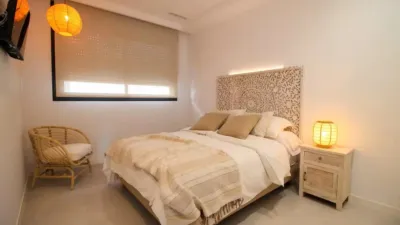 Apartment in Finestrat photo 18