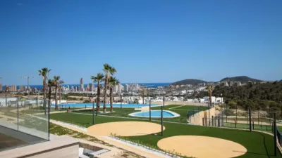 Apartment in Finestrat photo 3