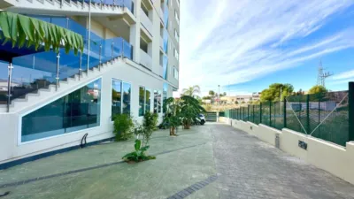 Apartment in Finestrat photo 28