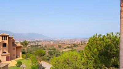Penthouse in La Mairena photo 2