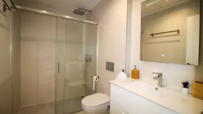Apartment in Finestrat photo 16