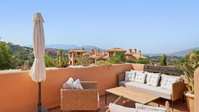 Penthouse in La Mairena photo 27
