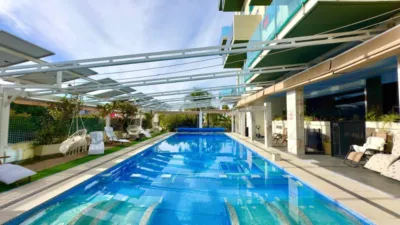 Apartment in Finestrat photo 45