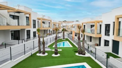 Piso – Orihuela, Urbanización El Presidente, Villa Martín - Vista 2