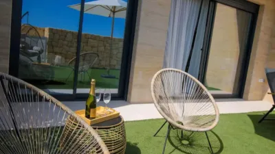 Apartment in Finestrat photo 14