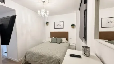 Apartment in Campo de Cámara photo 6