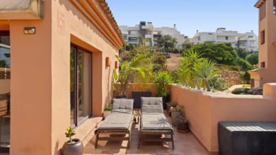 Penthouse in La Mairena photo 28