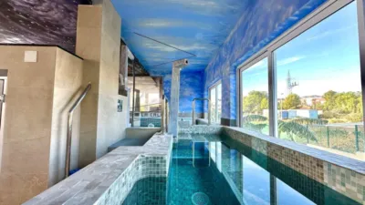 Apartment in Finestrat photo 14