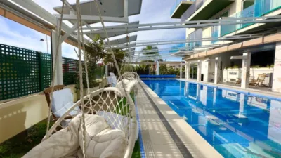 Apartment in Finestrat photo 13