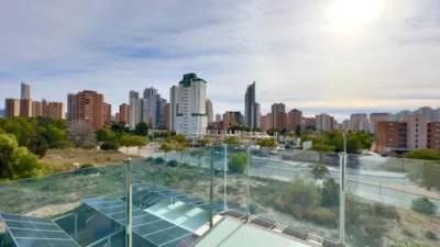 Apartment in Finestrat photo 49