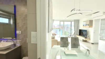Apartment in Finestrat photo 2