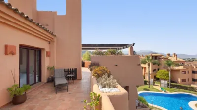 Penthouse in La Mairena photo 37
