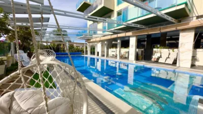 Apartment in Finestrat photo 47