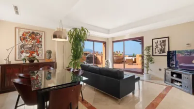 Penthouse in La Mairena photo 8