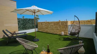 Apartment in Finestrat photo 15