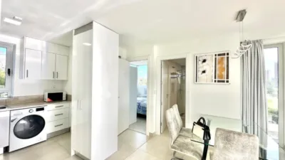 Apartment in Finestrat photo 42