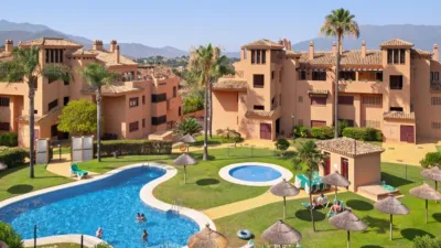 Penthouse in La Mairena photo 36