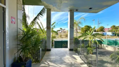 Apartment in Finestrat photo 2