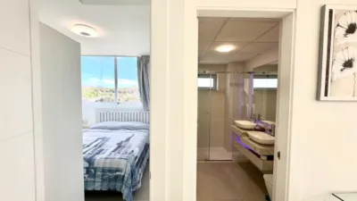 Apartment in Finestrat photo 15