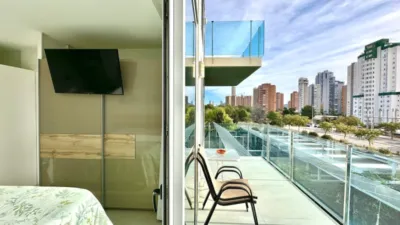 Apartment in Finestrat photo 31