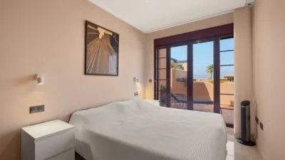 Penthouse in La Mairena photo 11