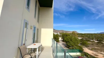 Apartment in Finestrat photo 29