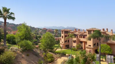 Penthouse in La Mairena photo 32