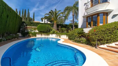 Villa in La Atalaya photo 16