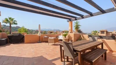 Penthouse in La Mairena photo 26