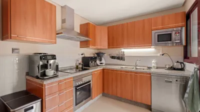 Penthouse in La Mairena photo 9