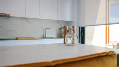 Apartment in Finestrat photo 13