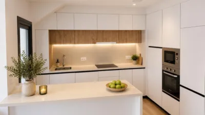 Apartment in Finestrat photo 6
