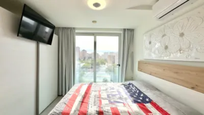 Apartment in Finestrat photo 23