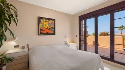 Penthouse in La Mairena photo 16