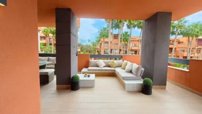 Pis – Orihuela, Urbanización El Presidente, Villa Martín - Vista 2