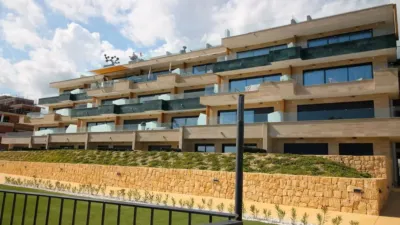 Apartment in Finestrat photo 11