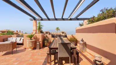 Penthouse in La Mairena photo 25
