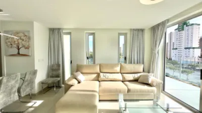 Apartment in Finestrat photo 5
