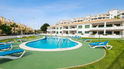 Piso – Orihuela, Urbanización Monte Golf Fase VII, Villa Martín - Vista 2