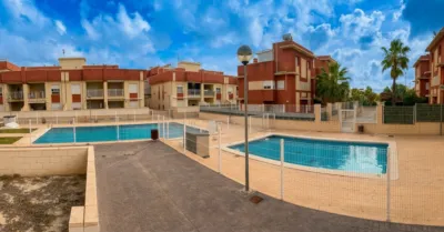 Pis – Orihuela, Urbanización Monte Cenia - Torre Cenia, Playa Flamenca II - Vista 2