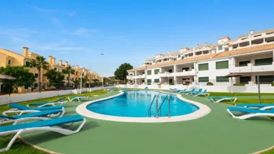 Piso – Orihuela, Urbanización Monte Golf Fase VII, Villa Martín - Vista 3