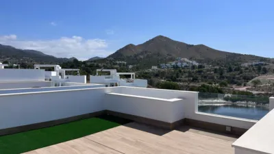 Apartment in Finestrat photo 14