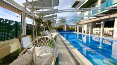 Apartment in Finestrat photo 41