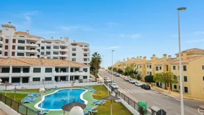 Piso – Orihuela, Urbanización Monte Golf Fase VII, Villa Martín - Vista 4