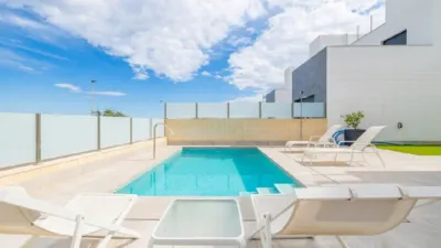 Casa – Torrevieja, Urbanización Los Balcones - Vista 3