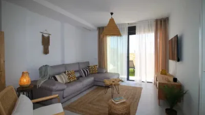 Apartment in Finestrat photo 21