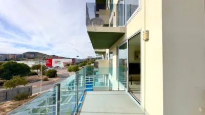 Apartment in Finestrat photo 27