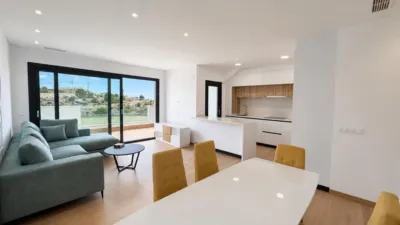 Apartment in Finestrat photo 7