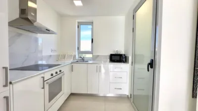Apartment in Finestrat photo 15