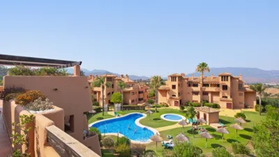 Penthouse in La Mairena photo 38